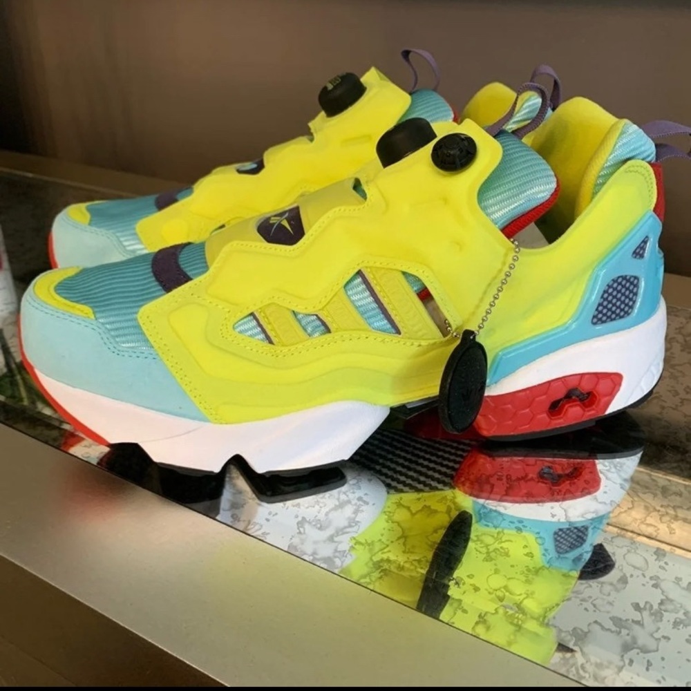 Adidas ZX Fury Insta Pump